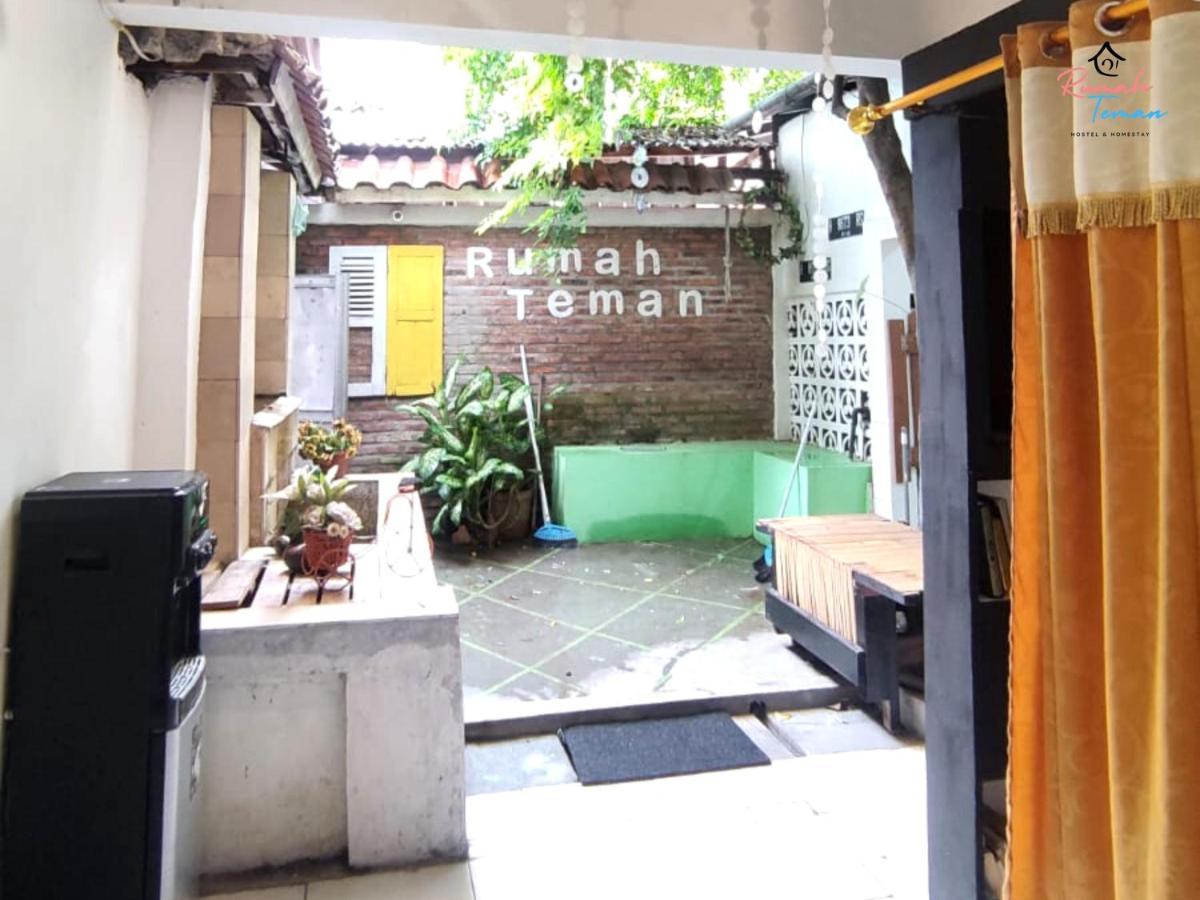 Rumah Teman Hostel Semarang Luaran gambar