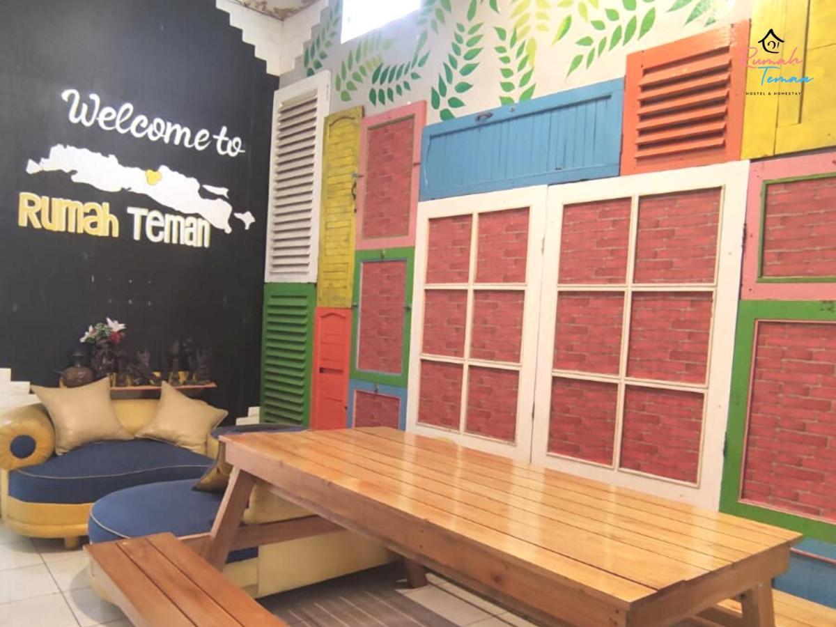 Rumah Teman Hostel Semarang Luaran gambar