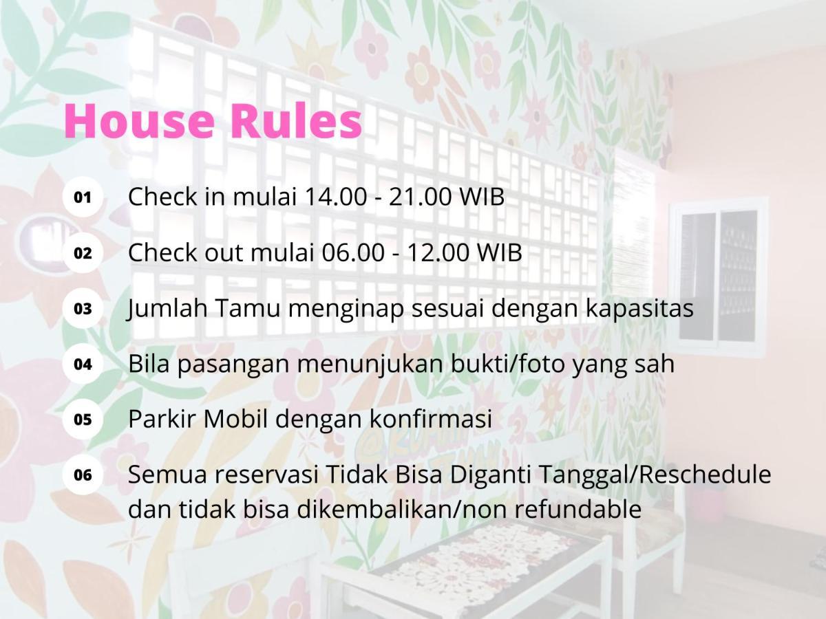 Rumah Teman Hostel Semarang Luaran gambar